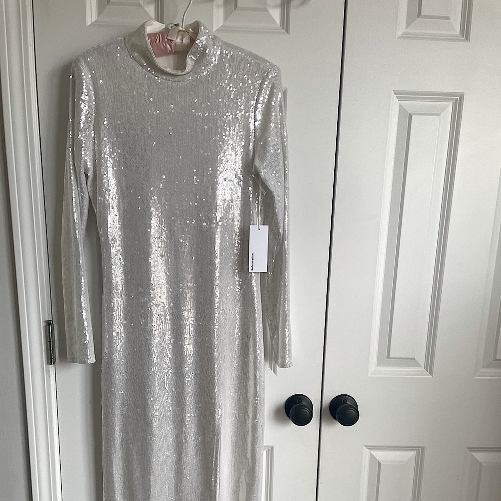 Reformation Talicia Dress